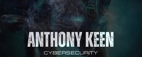 Cybersecurity | Anthony Keen